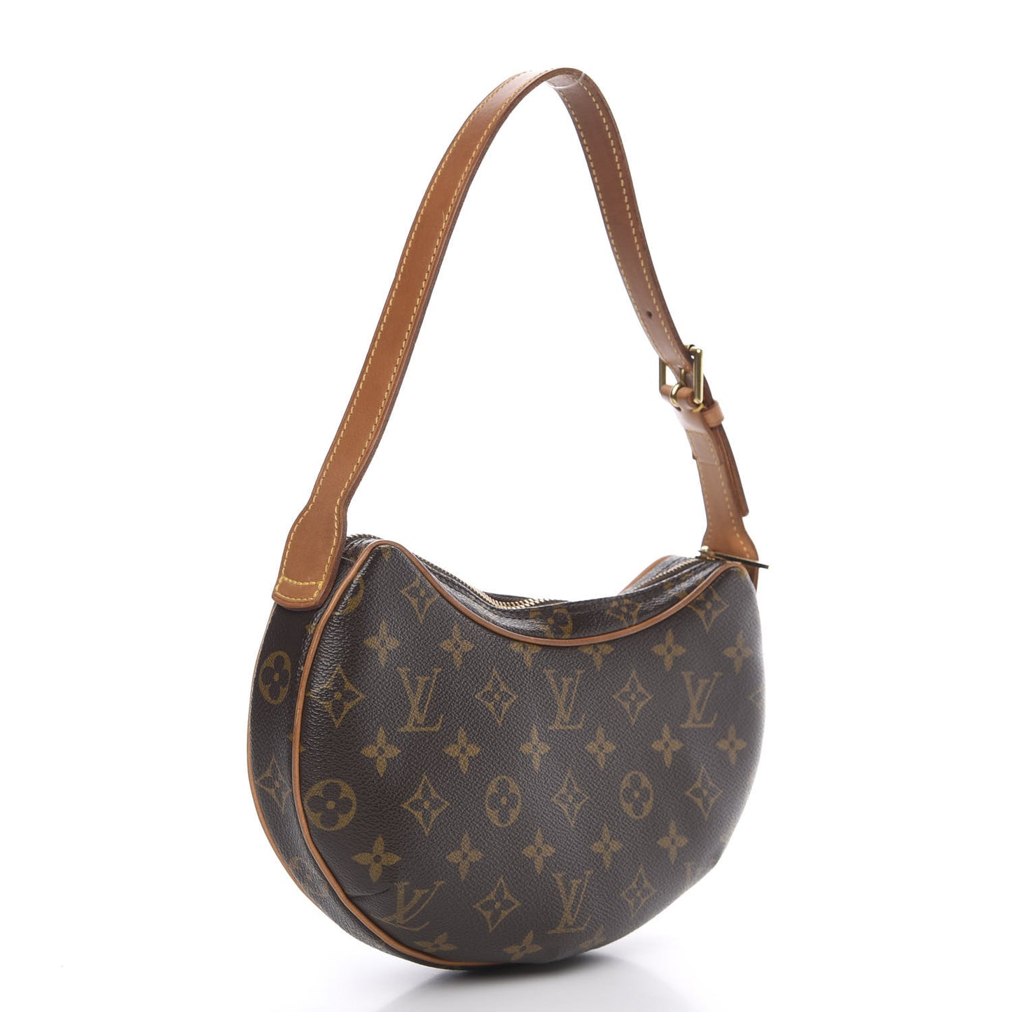 Monogram Croissant PM