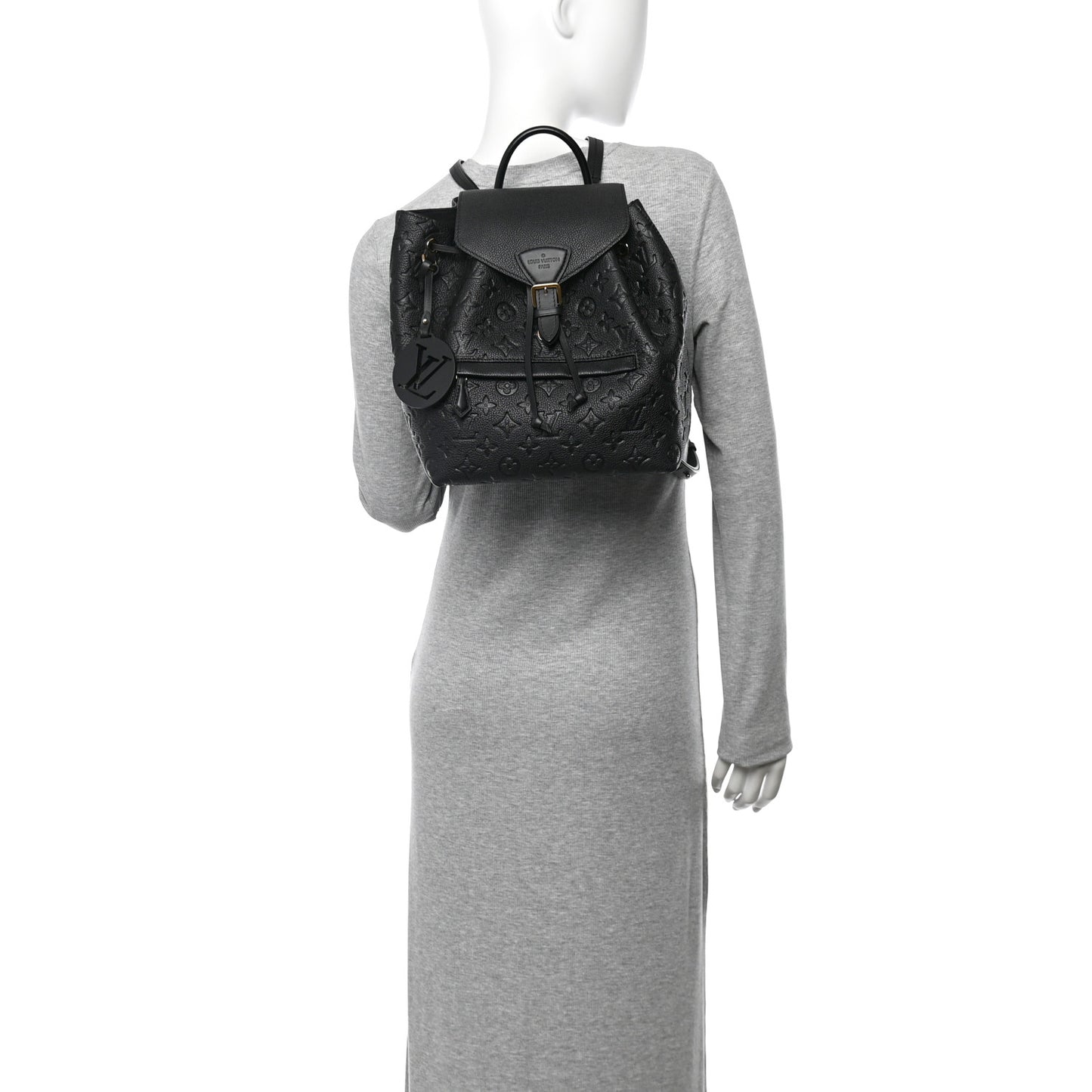 Empreinte Montsouris NM Backpack Black