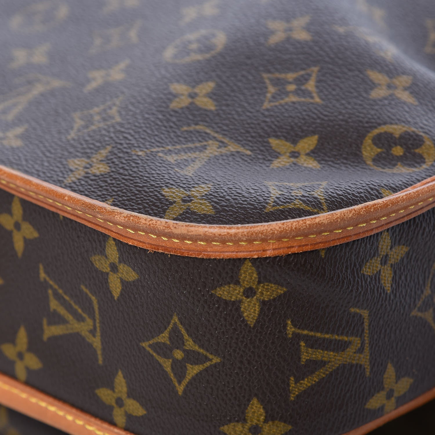 Louis Vuitton Monogram Garment Bag 4 Hangers 26 of 30