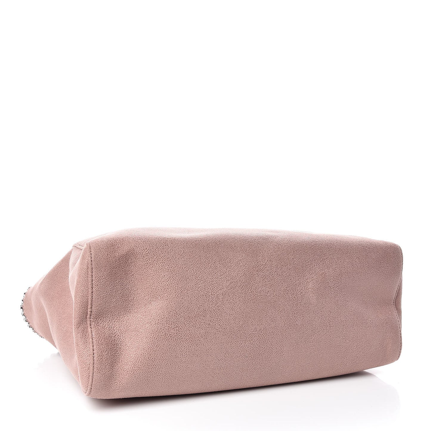 Shaggy Deer Falabella East West Shopper Tote Pink