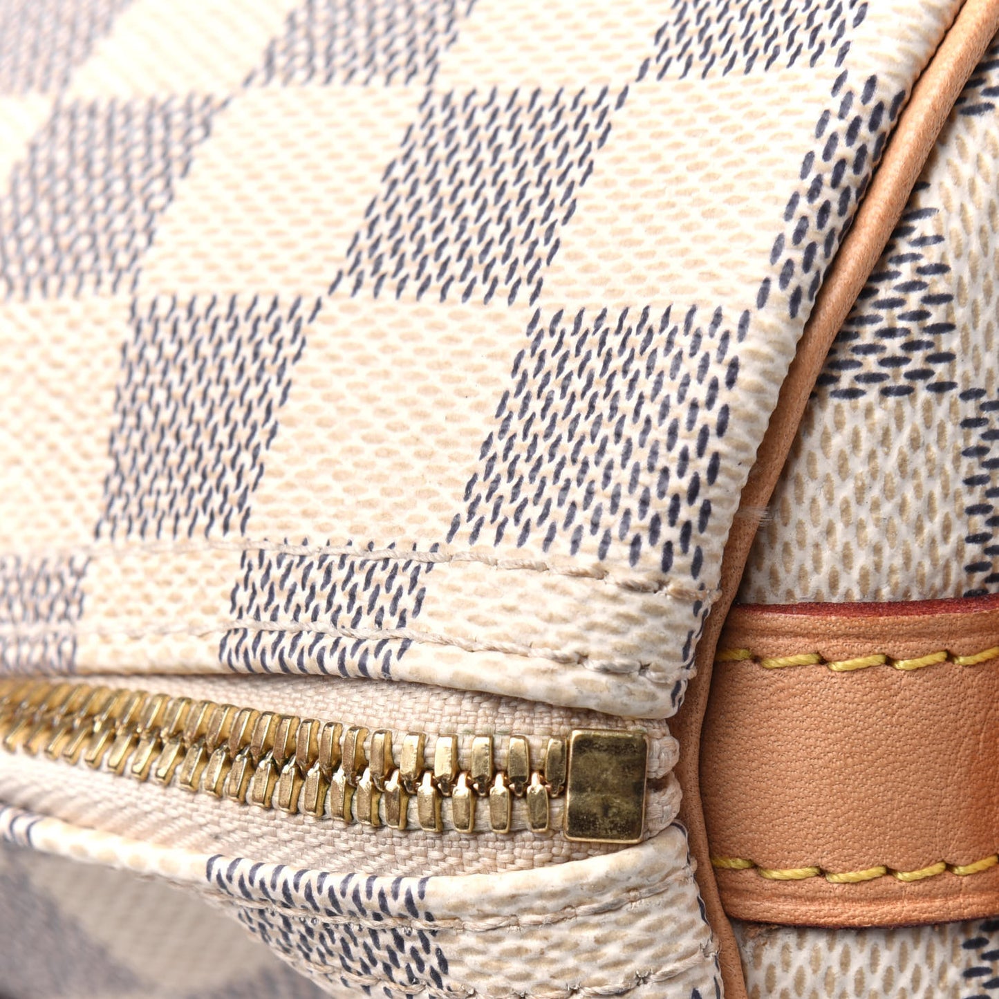 Damier Azur Speedy Bandouliere 35