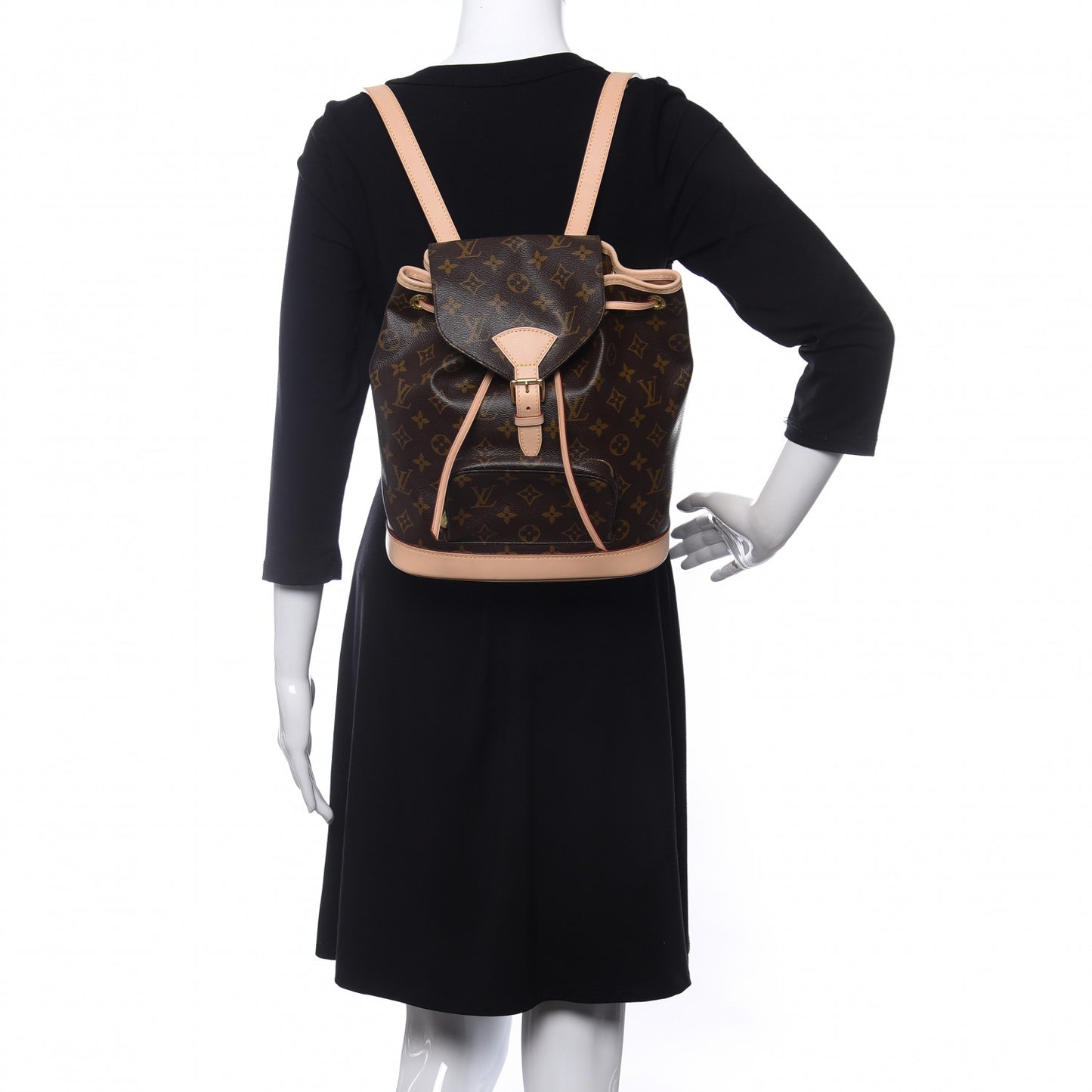 Monogram Montsouris MM Backpack