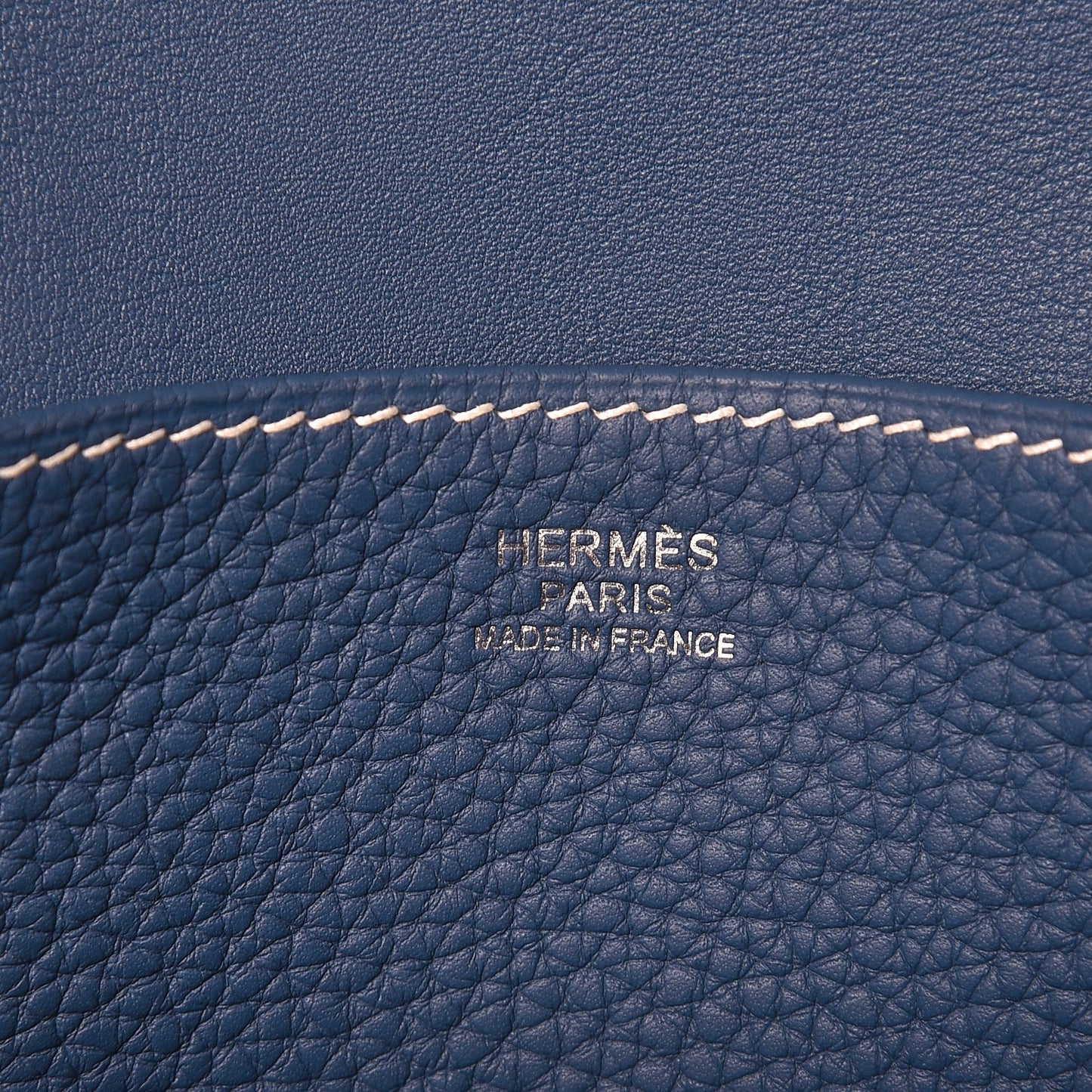 Taurillon Clemence Halzan 31 Brighton Bleu
