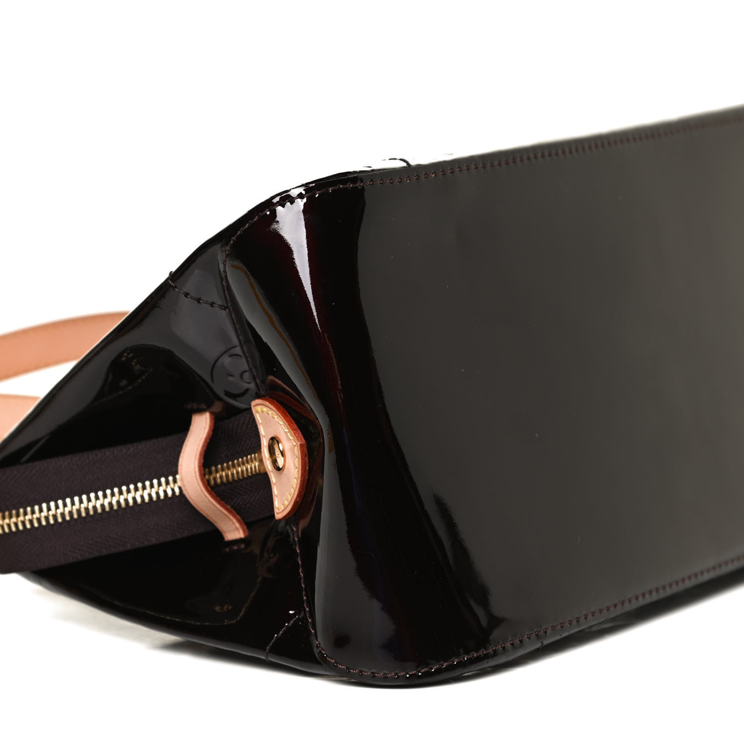 Louis Vuitton Vernis Rosewood Ave Amarante 8 of 9