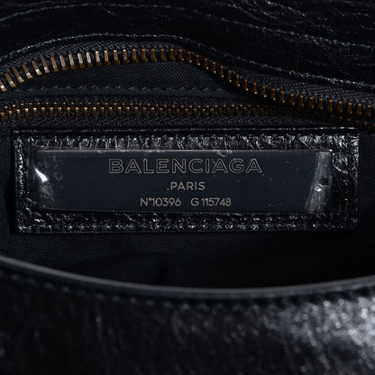 Balenciaga Agneau City Black 8 of 12
