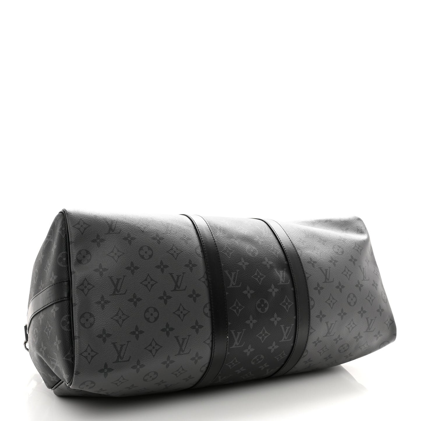Reverse Monogram Eclipse Keepall Bandouliere 50