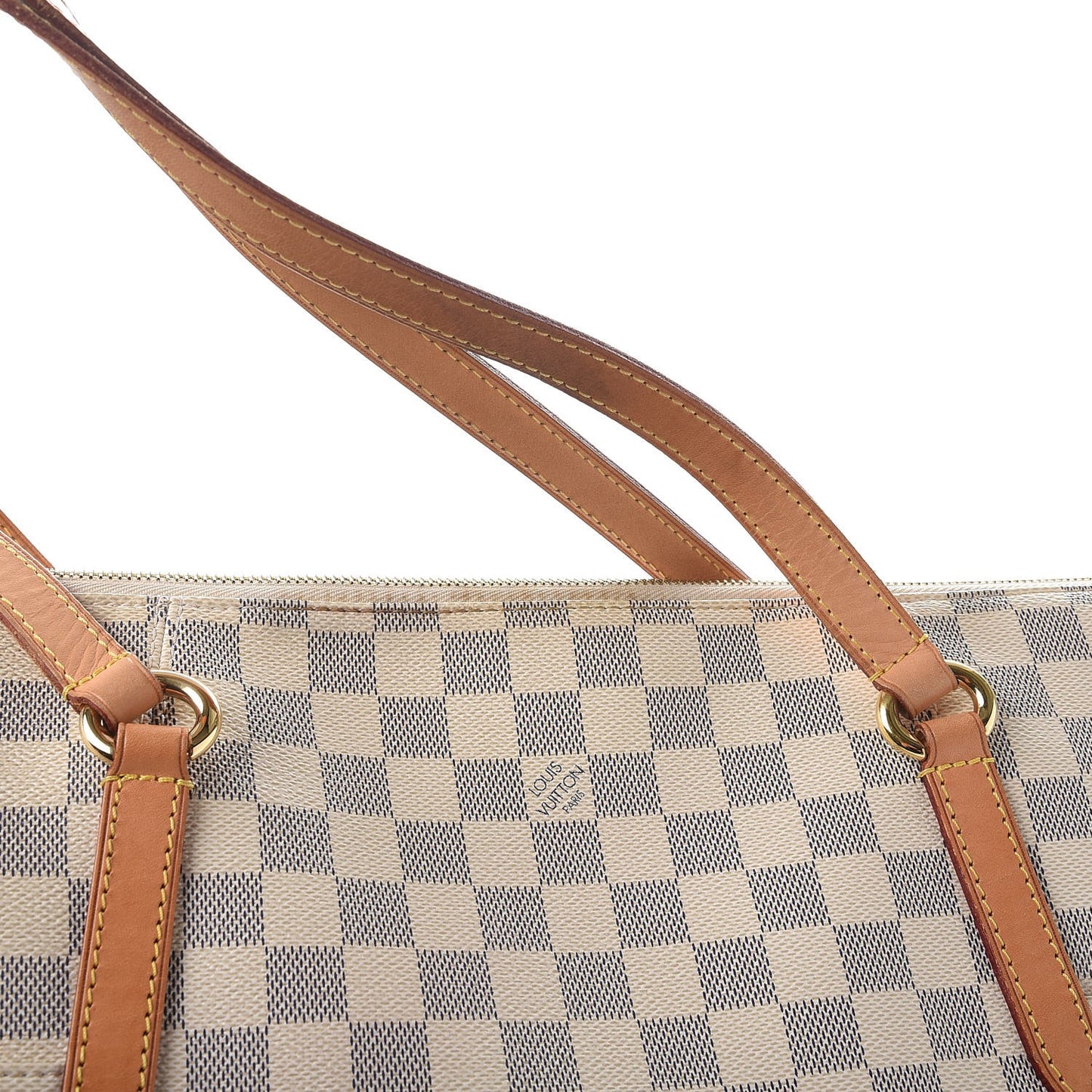 Damier Azur Totally GM