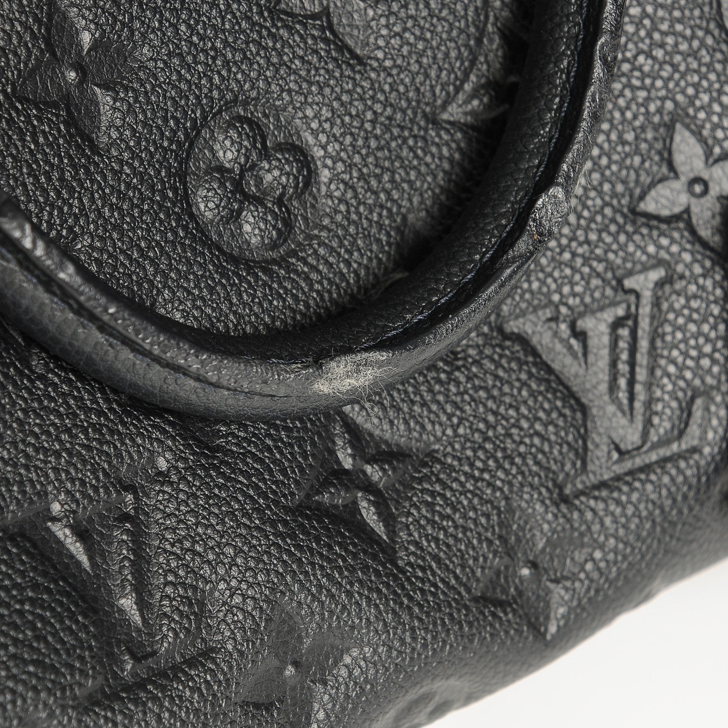 Louis Vuitton Empreinte Speedy Bandouliere 30 Infini 8 of 9