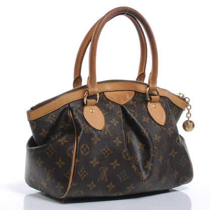 Louis Vuitton Monogram Tivoli PM 3 of 10