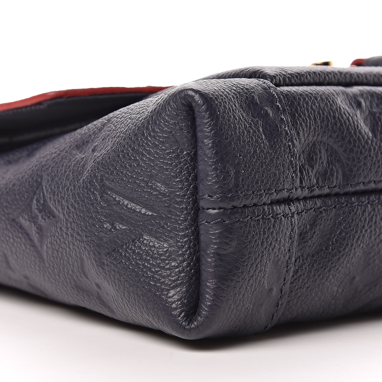 Louis Vuitton Empreinte Blanche BB Marine Rouge 9 of 10