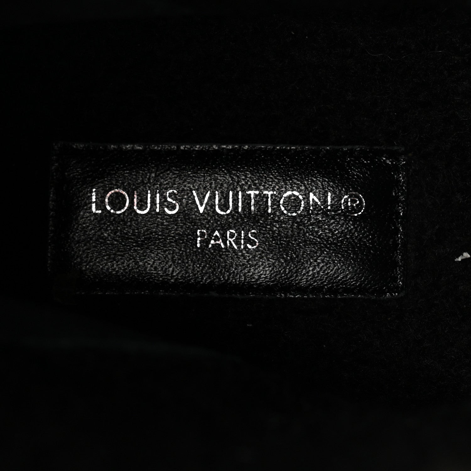 Louis Vuitton Suede Calfskin Shearling Snowdrop Flat Ankle Boot 38.5 Khaki 7 of 8