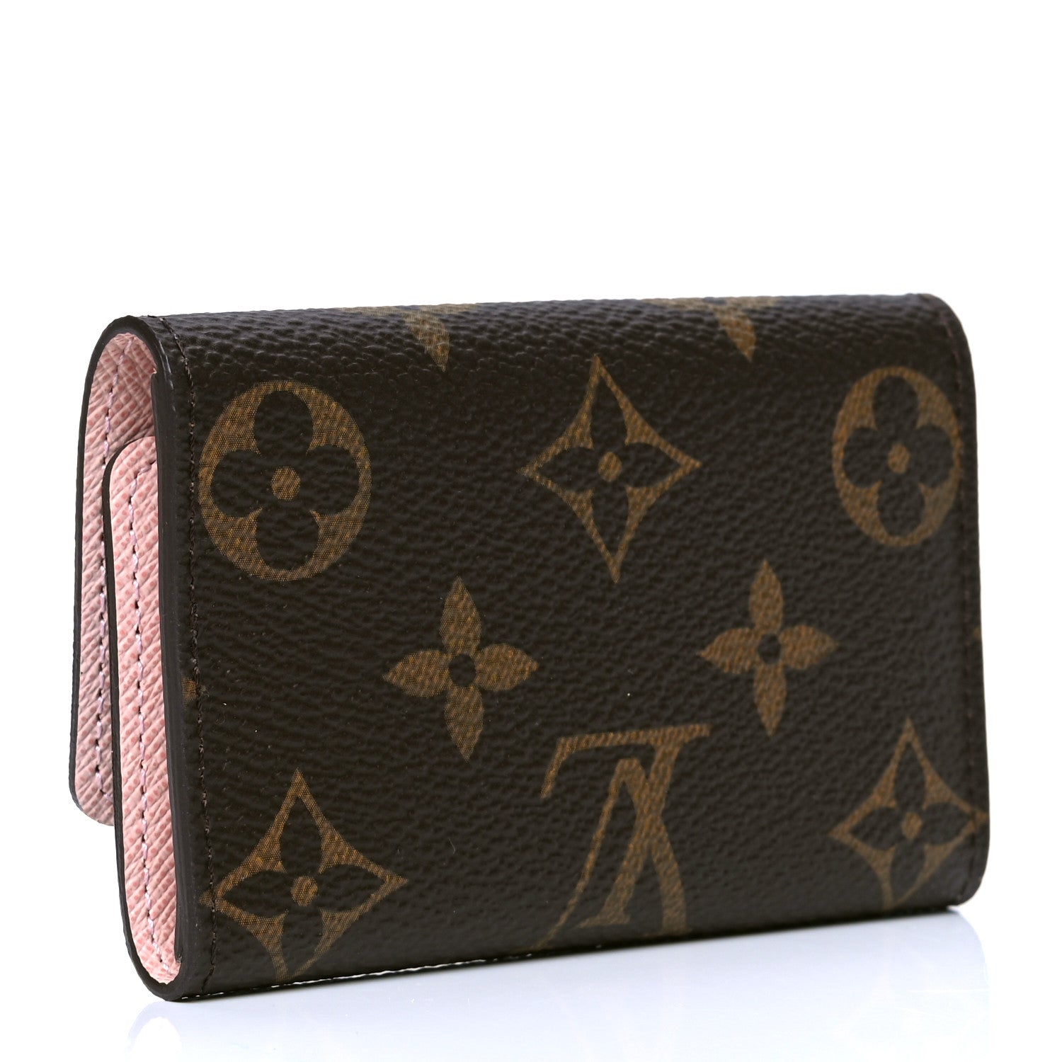 Louis Vuitton Monogram Multicles 6 Key Holder Rose Ballerine 2 of 6