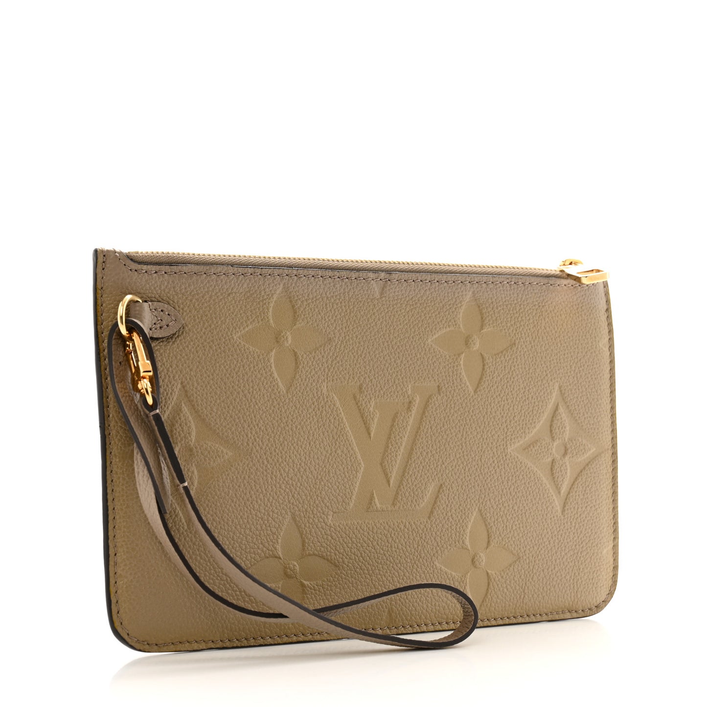 Empreinte Monogram Giant Neverfull MM Pochette Tourterelle