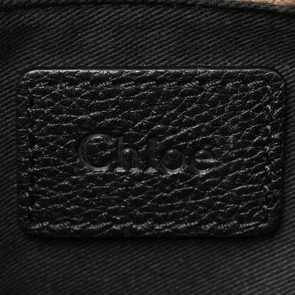 Chloe Calfskin Medium Paraty Black 6 of 11