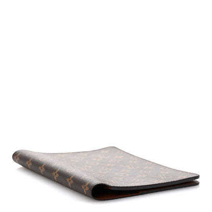 Louis Vuitton Monogram Desk Agenda Cover 4 of 8