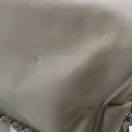 Chanel Lambskin Ultimate Soft Shoulder Bag White 13 of 13