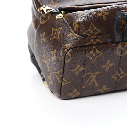 Louis Vuitton Monogram Palm Springs Backpack Mini 8 of 10