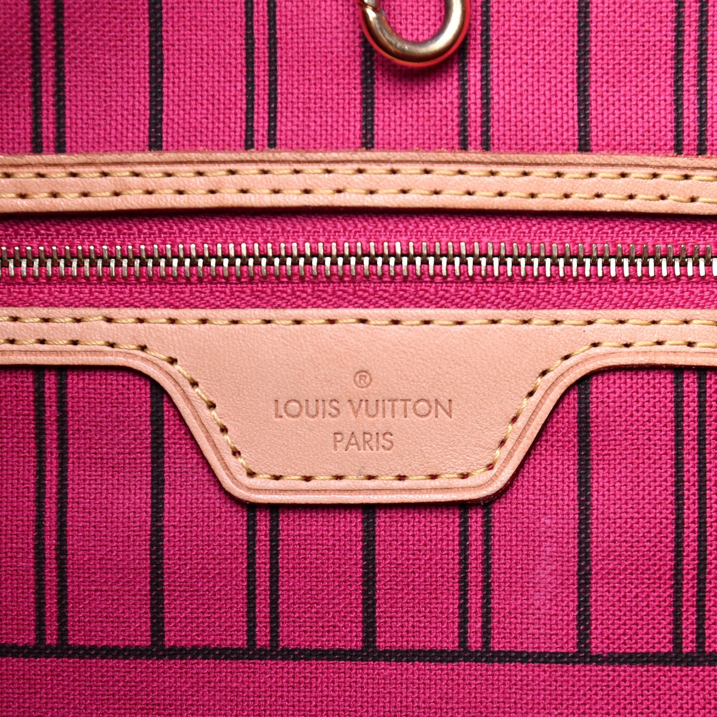 Monogram Neo Neverfull GM Pivoine