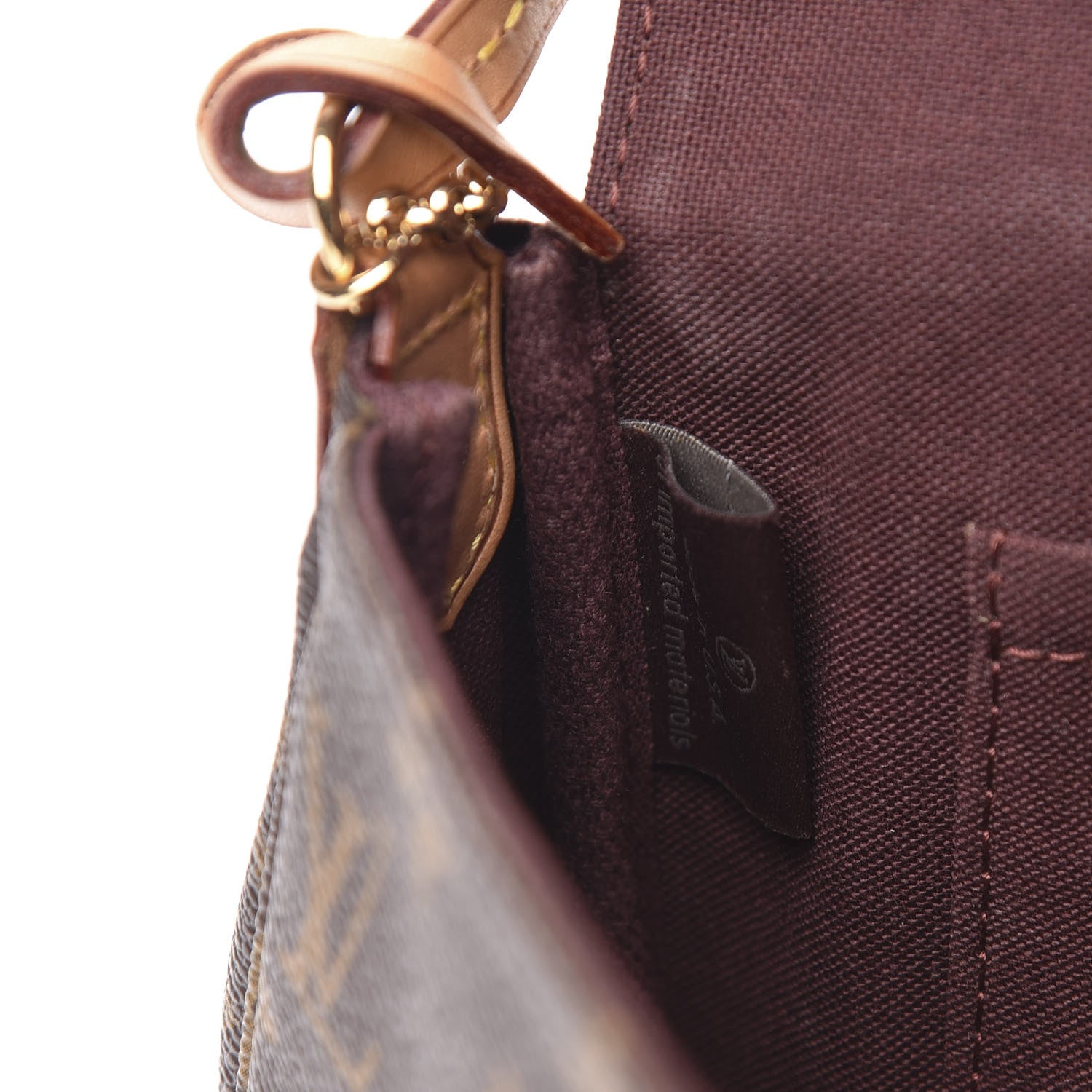 Louis Vuitton Monogram Favorite PM 7 of 9