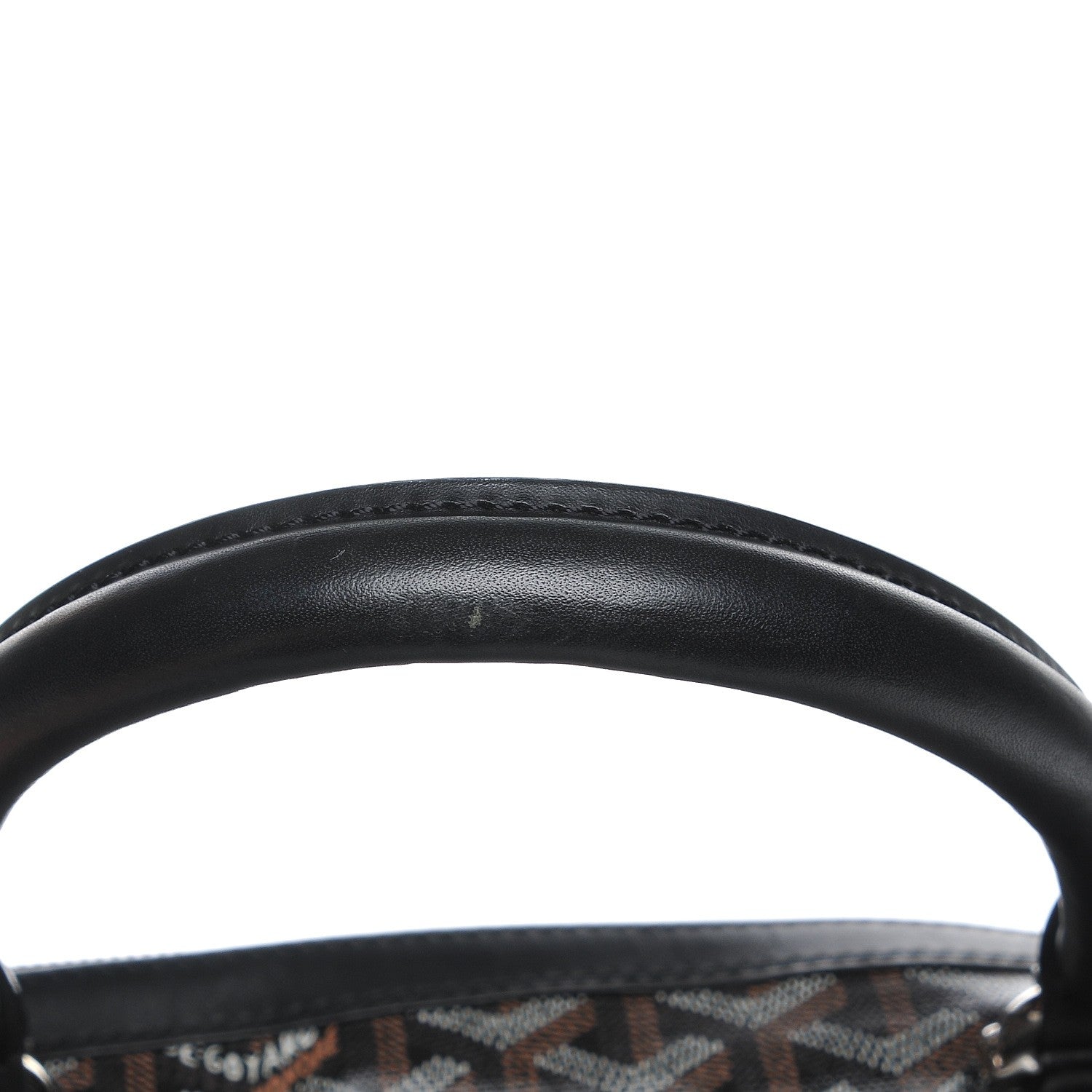 Goyard Goyardine Victoria PM Black 10 of 10