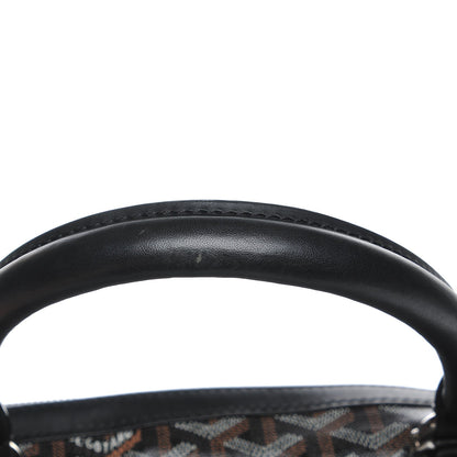 Goyard Goyardine Victoria PM Black 10 of 10