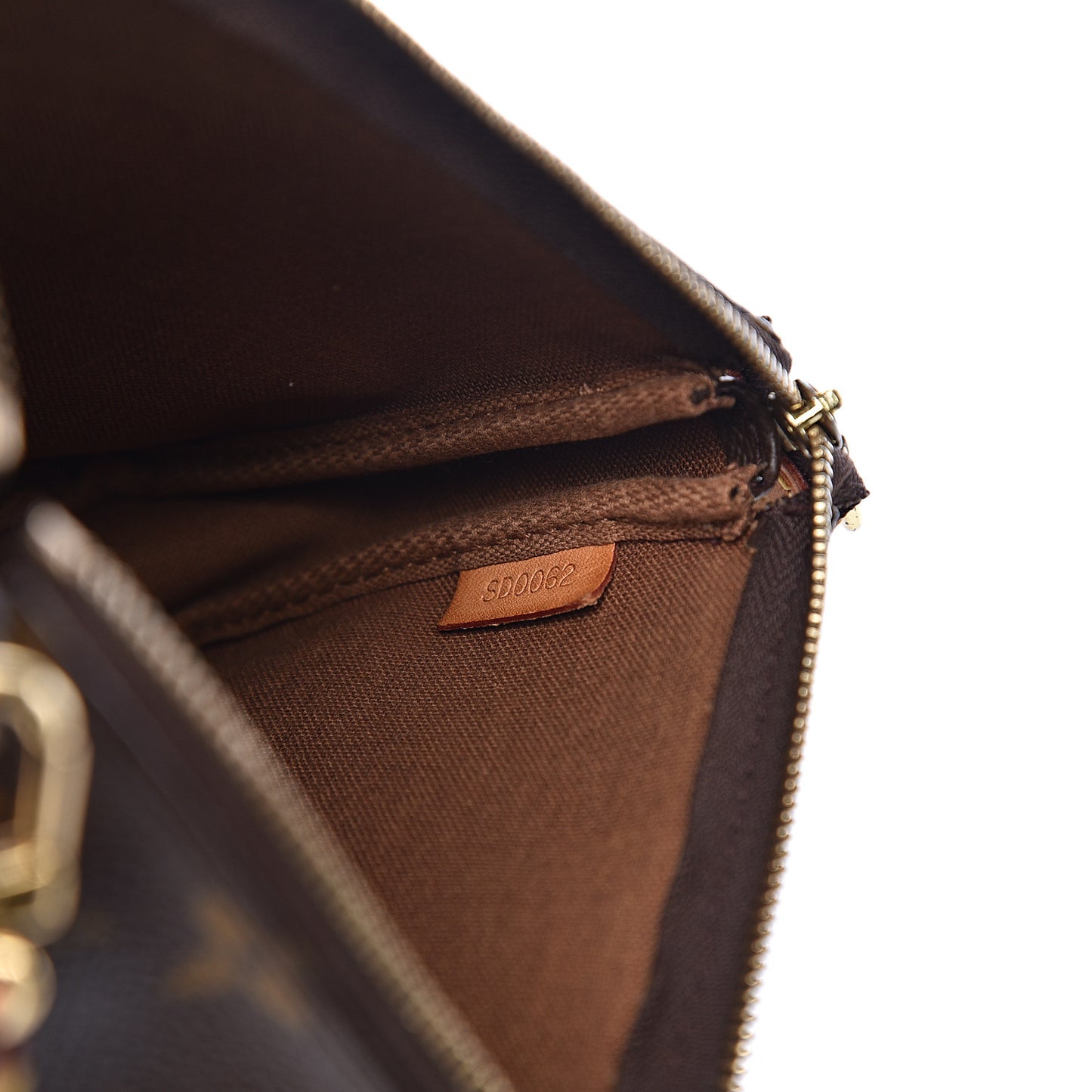Monogram Pochette Accessories