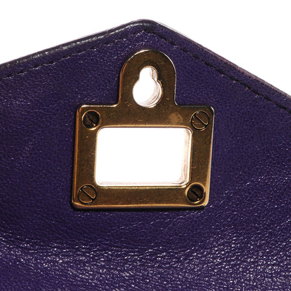 Proenza Schouler Lambskin PS1 Medium Satchel Veruca Salt 6 of 12