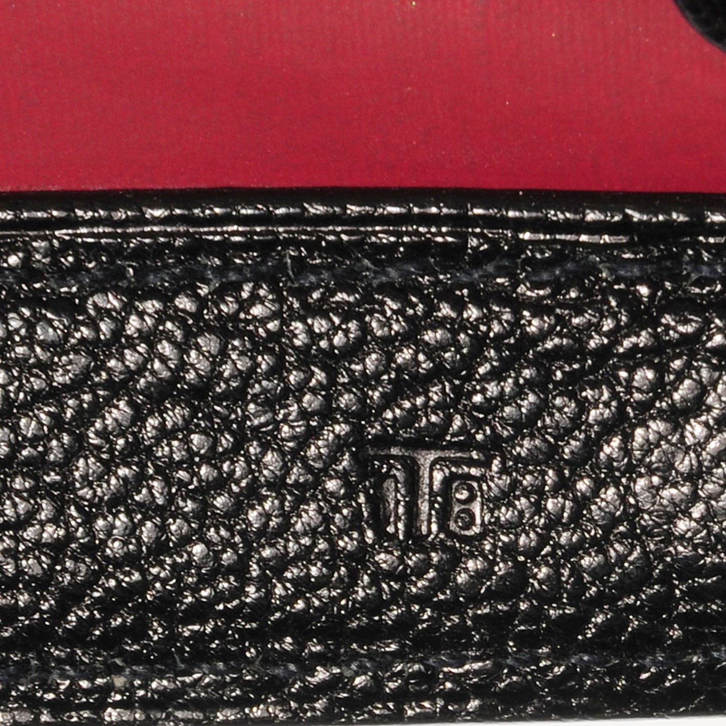 Chèvre Mysore Karo GM Black