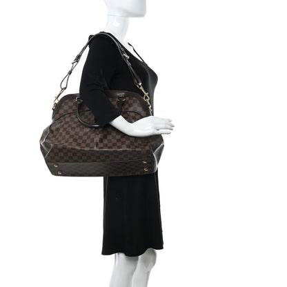Louis Vuitton Damier Ebene Trevi GM 2 of 12