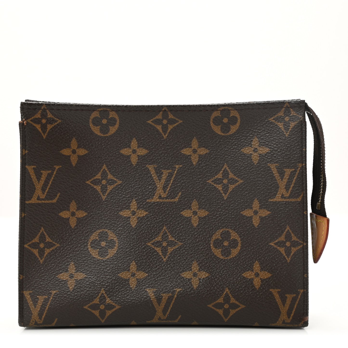 Monogram Toiletry Pouch 19