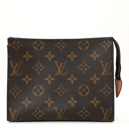 Louis Vuitton Monogram Toiletry Pouch 19 1 of 6