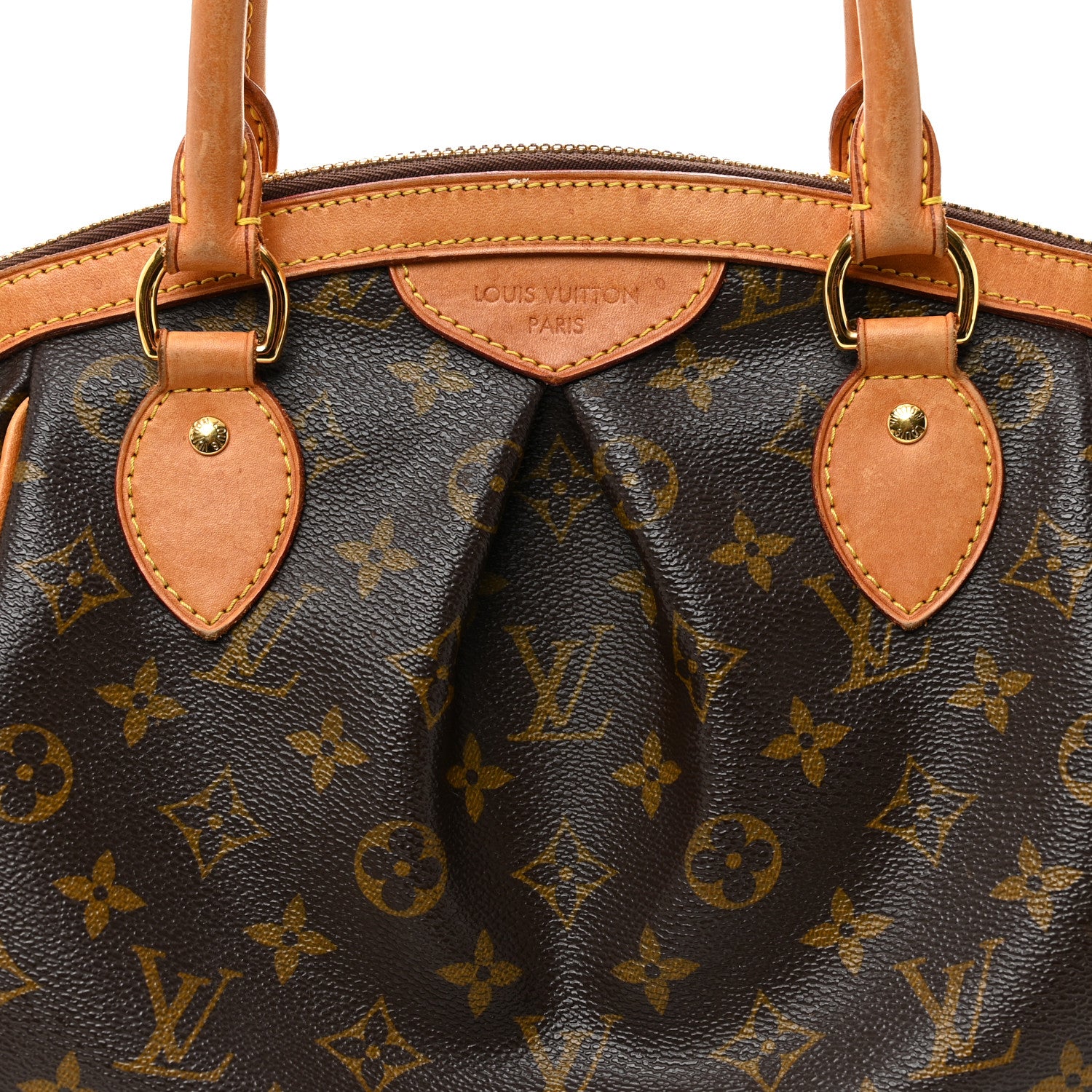 Louis Vuitton Monogram Tivoli PM 8 of 12