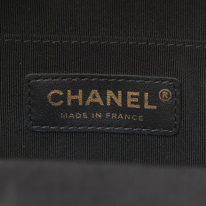 Chanel Caviar Quilted Small CC Day Backpack Black 6 of 11