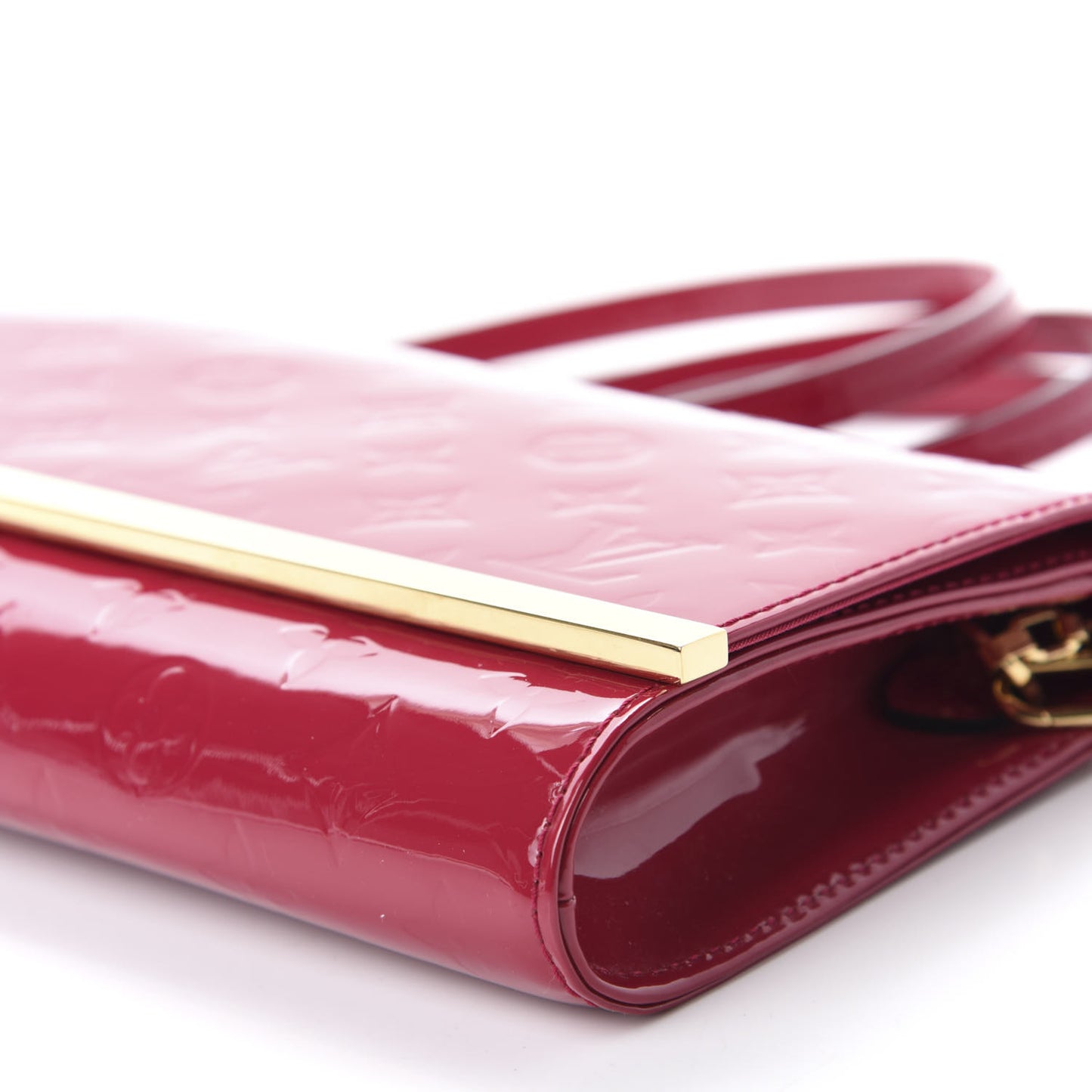 Vernis Ana Clutch Rose Indien