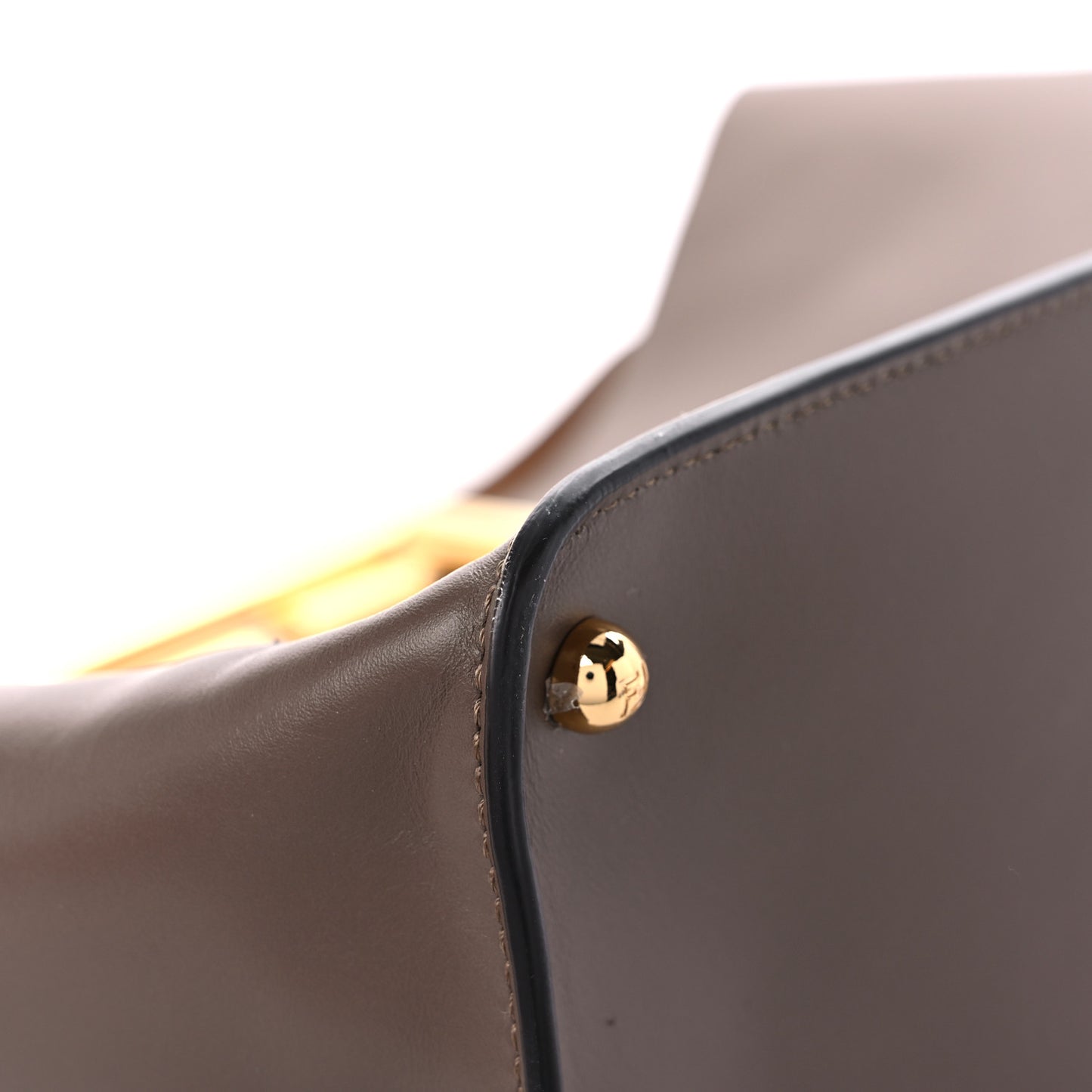 Vitello King Large Fendi Way Tote Maya