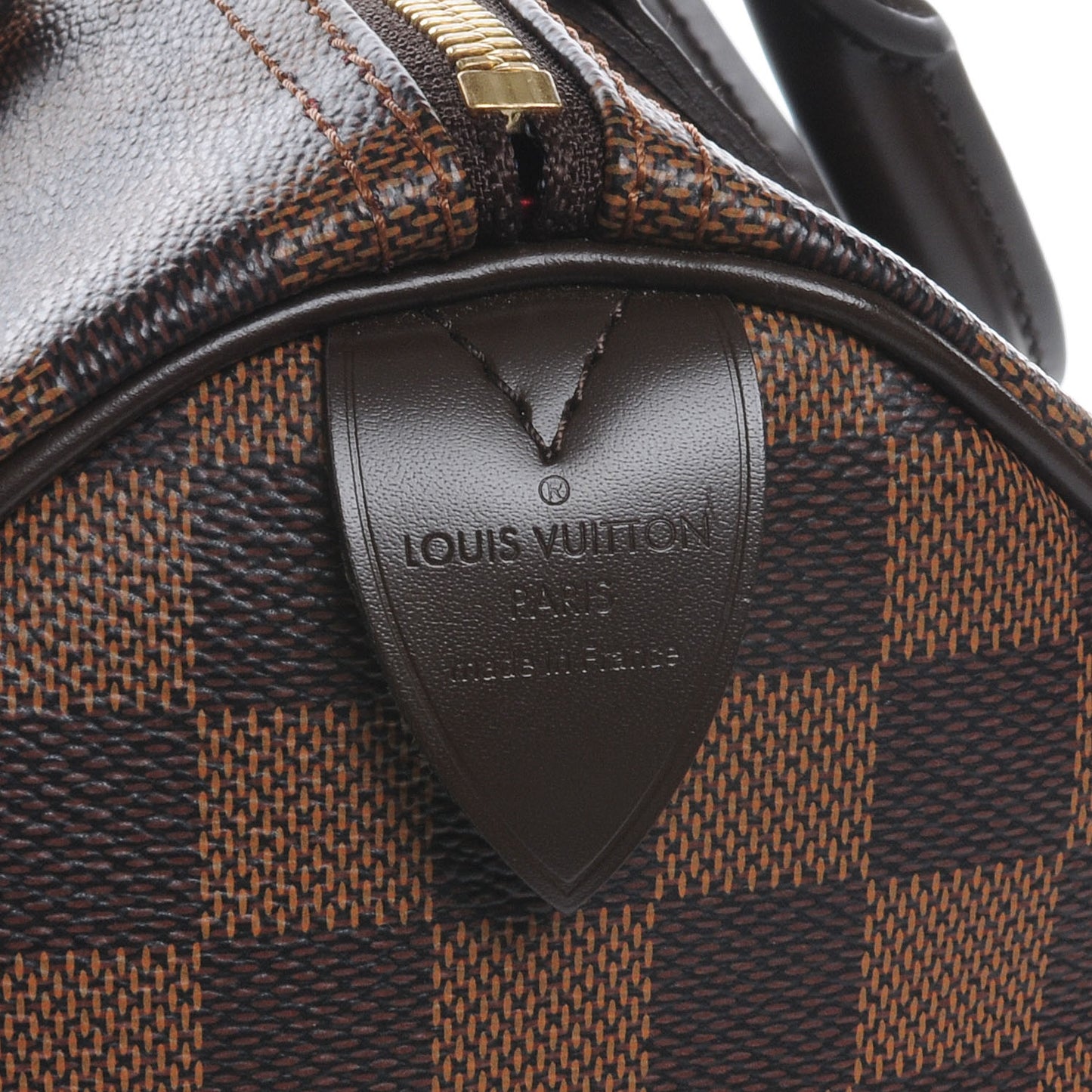 Damier Ebene Speedy 30
