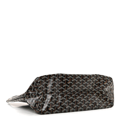 Goyard Goyardine Saint Louis PM Black 4 of 8