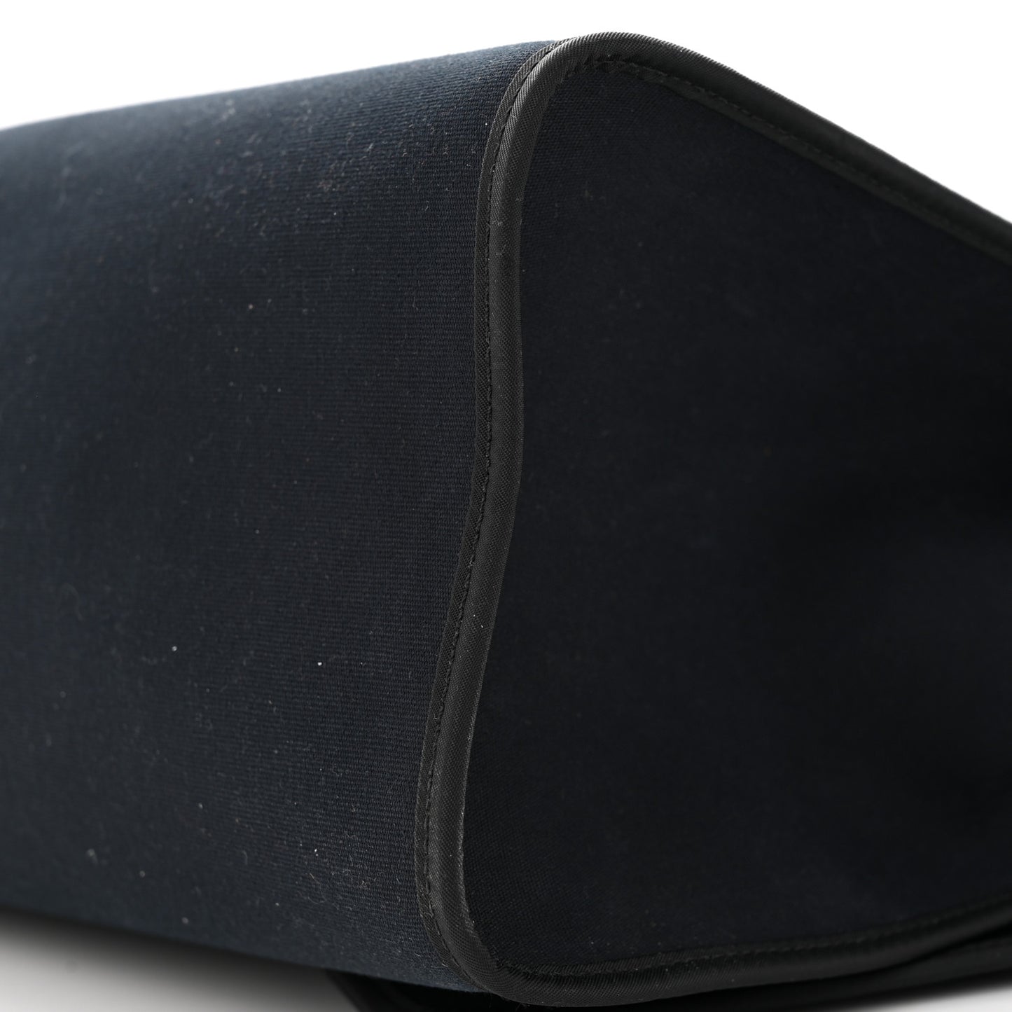 Toile Vache Hunter Herbag Zip 39 MM Black Ebene