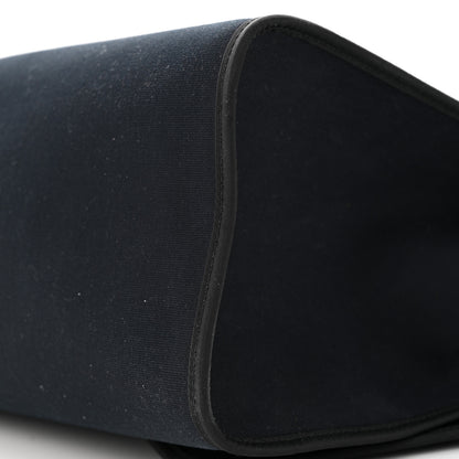 Hermes Toile Vache Hunter Herbag Zip 39 MM Black Ebene 9 of 15