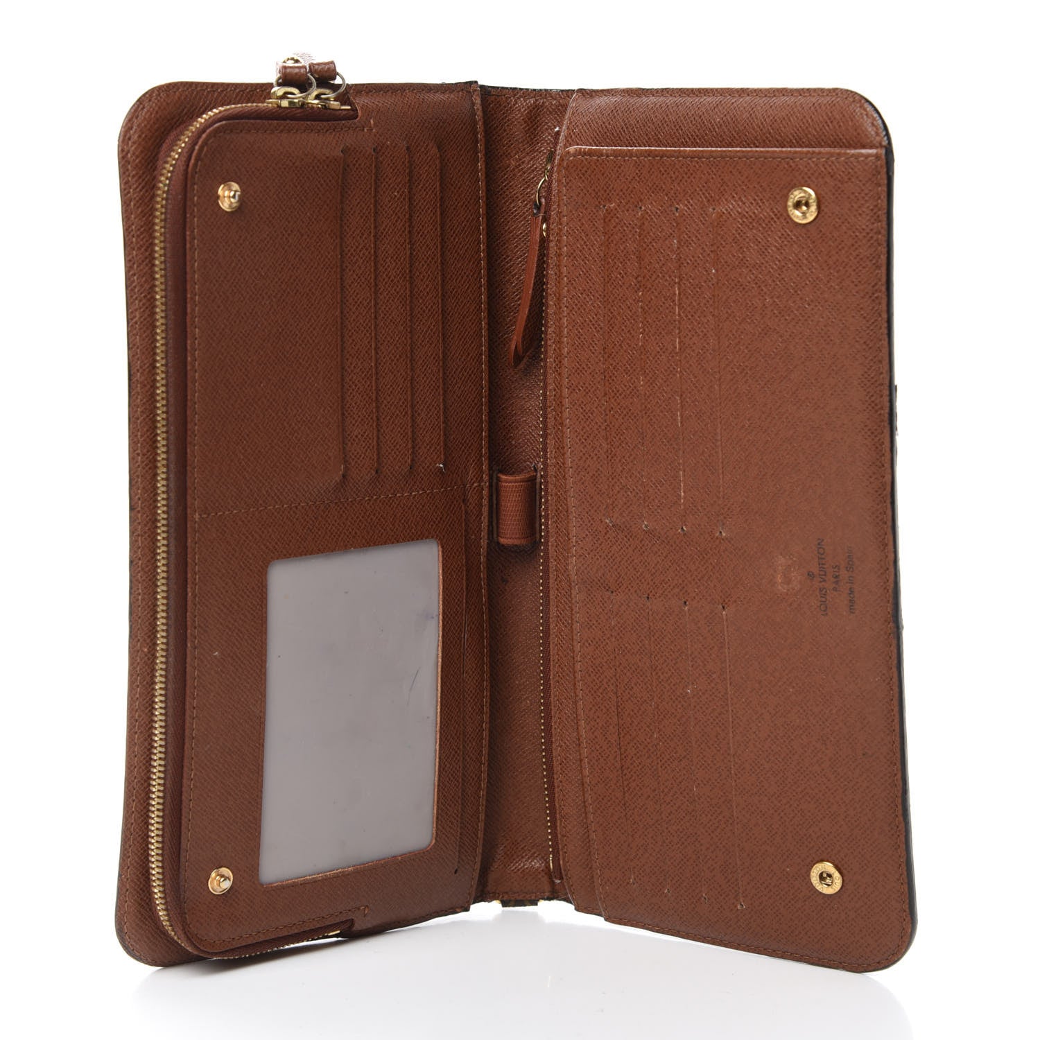 Louis Vuitton Monogram Insolite Organizer Wallet 5 of 12