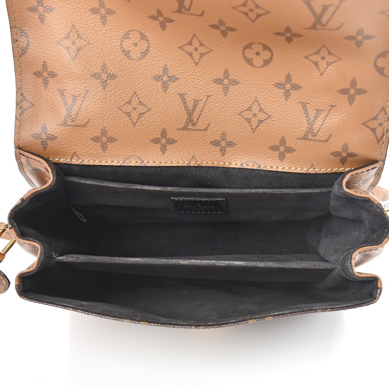 Louis Vuitton Reverse Monogram Pochette Metis 4 of 15