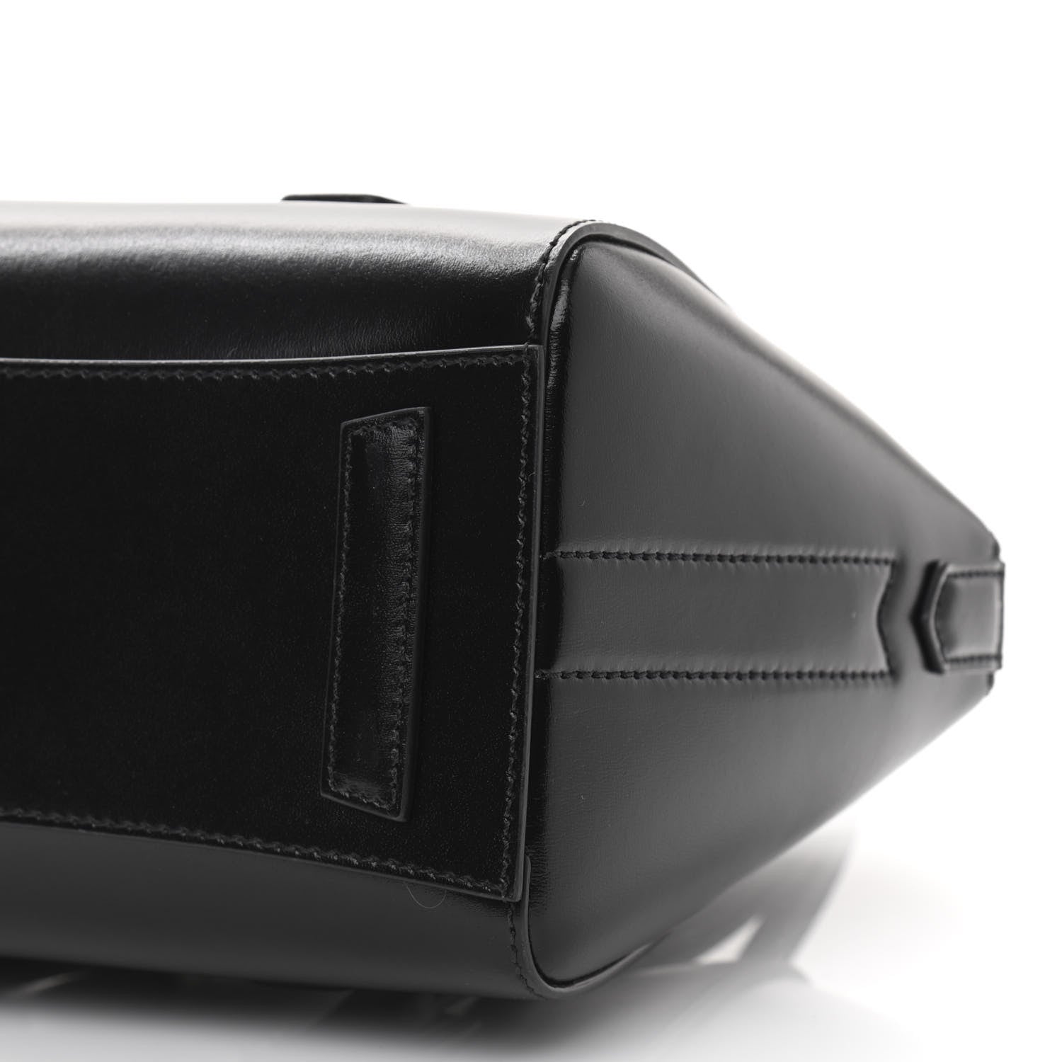 Givenchy Box Calfskin Mini Lock Antigona Black 10 of 10