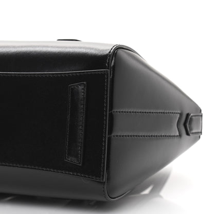 Givenchy Box Calfskin Mini Lock Antigona Black 10 of 10