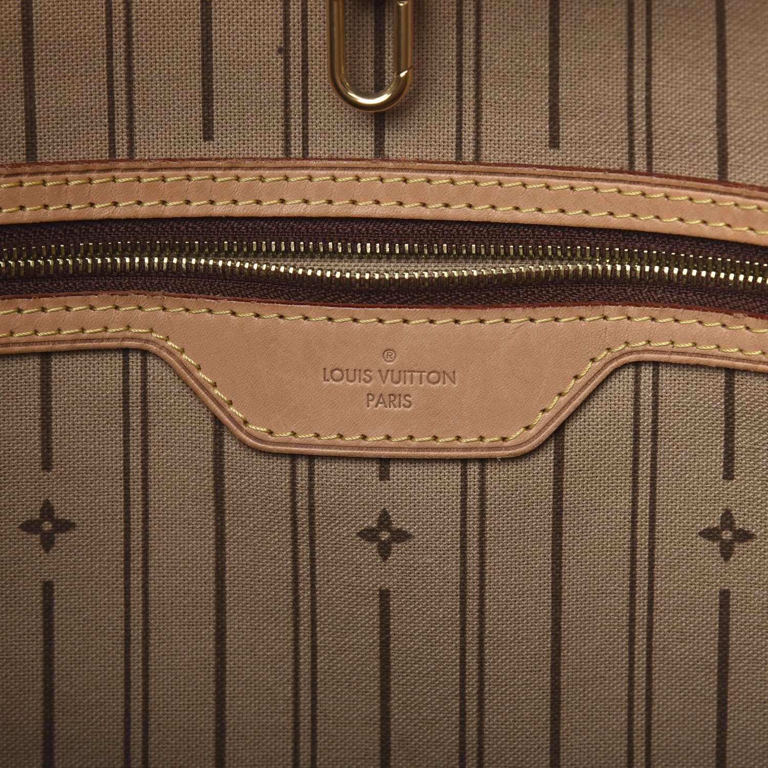 Louis Vuitton Monogram Delightful GM 5 of 10