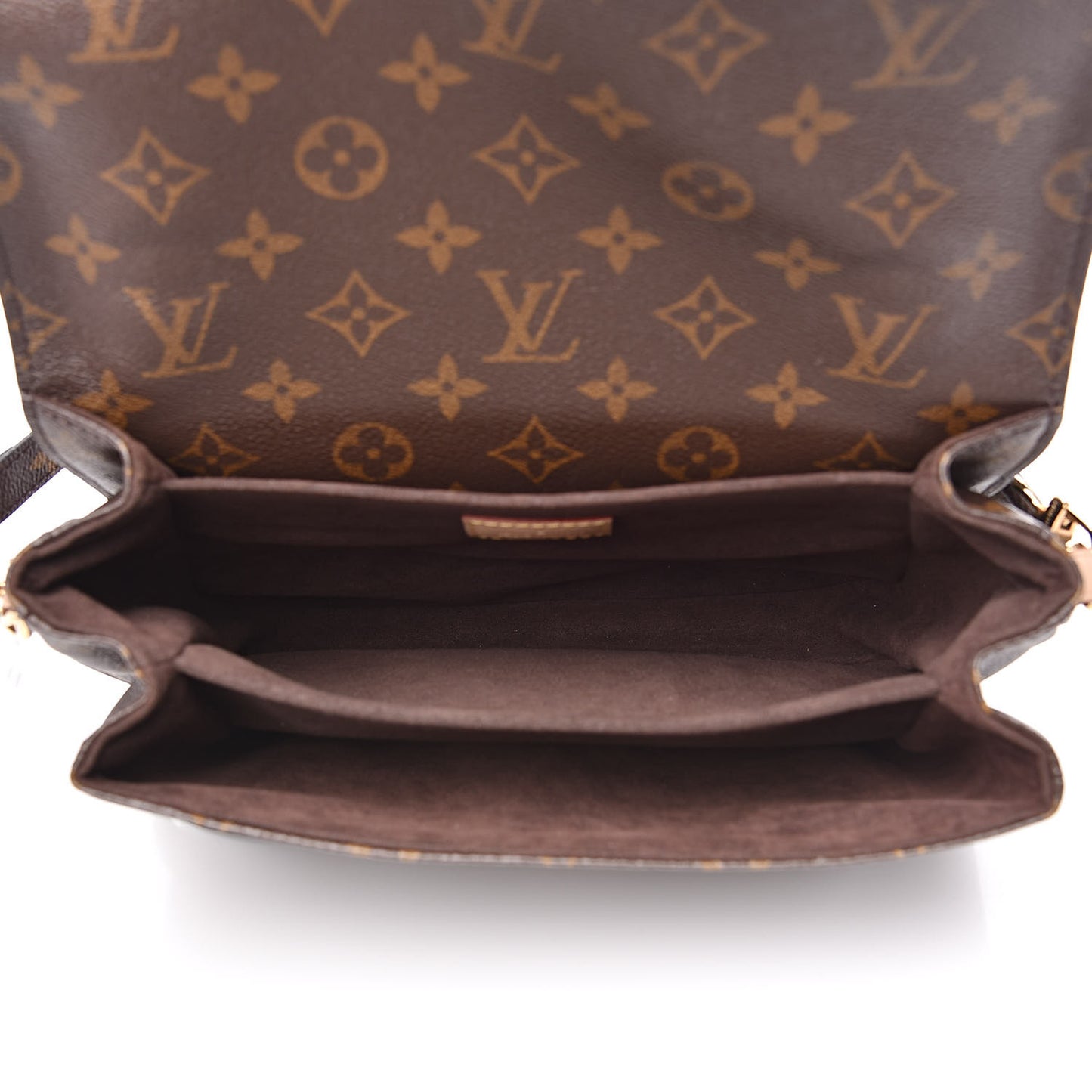 Monogram Pochette Metis