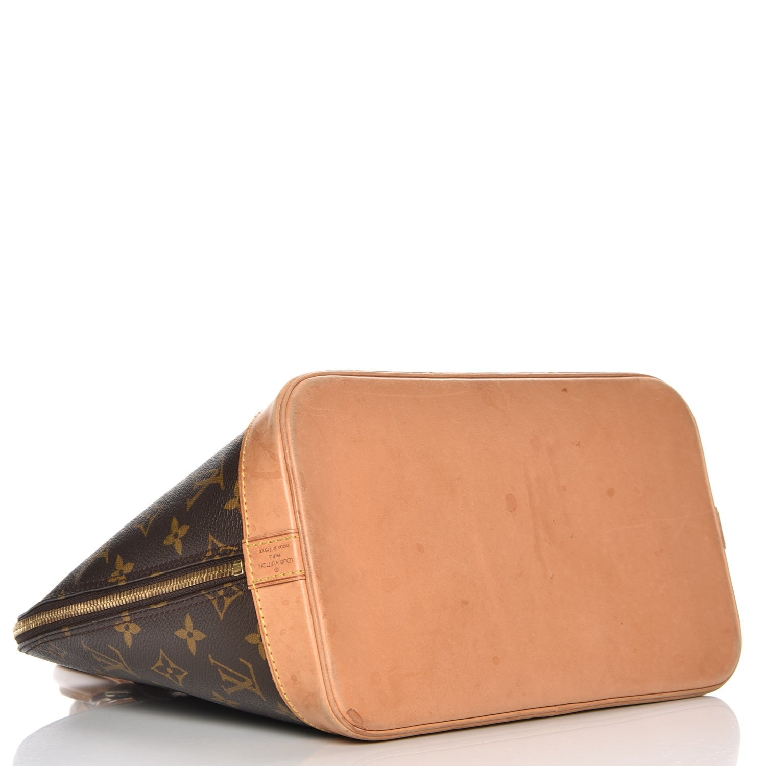 Louis Vuitton Monogram Alma PM 4 of 14