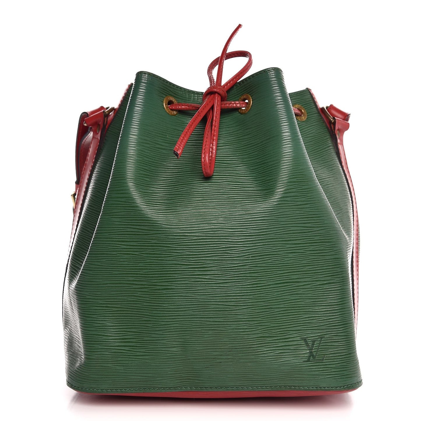 Epi Petit Bi-Color Noe Borneo Castillan Red