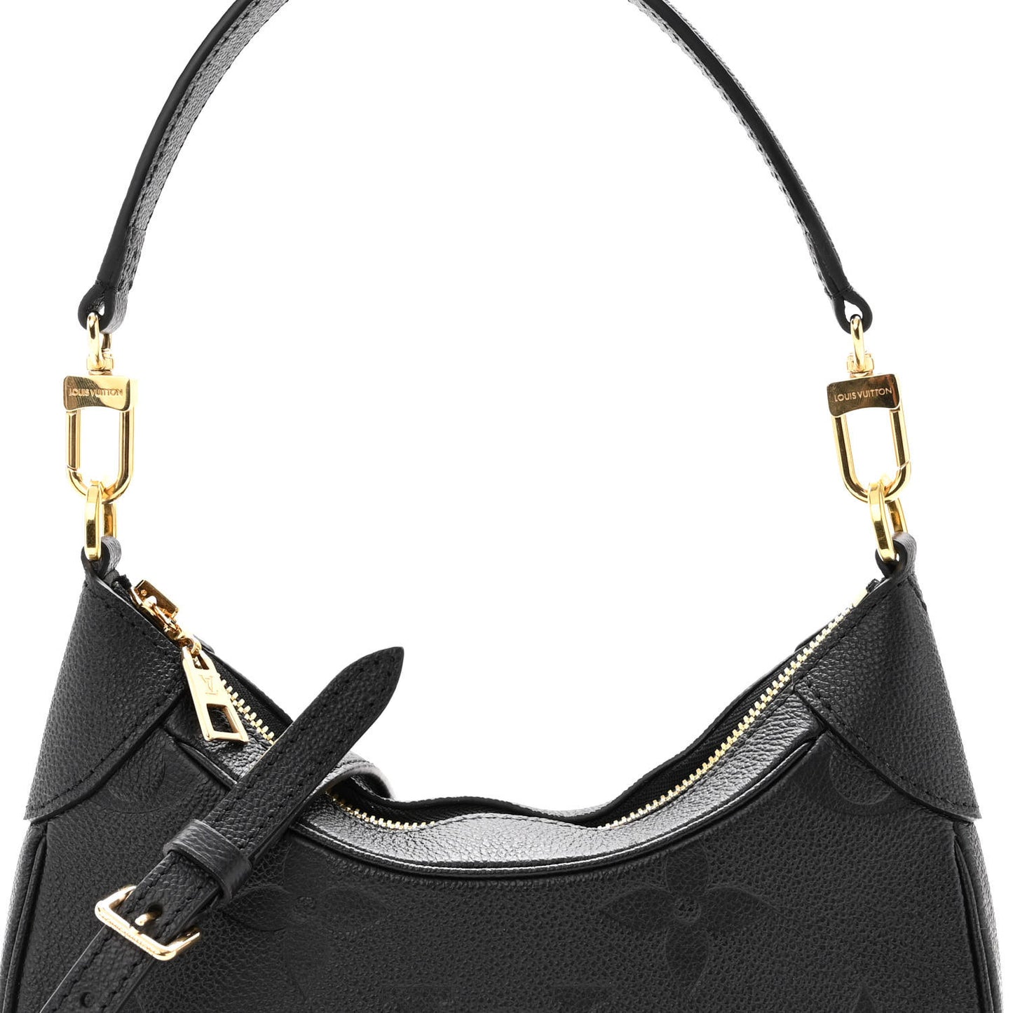 Empreinte Monogram Giant Bagatelle NM Black