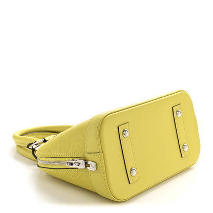 Louis Vuitton Epi Alma BB Pistache 4 of 13