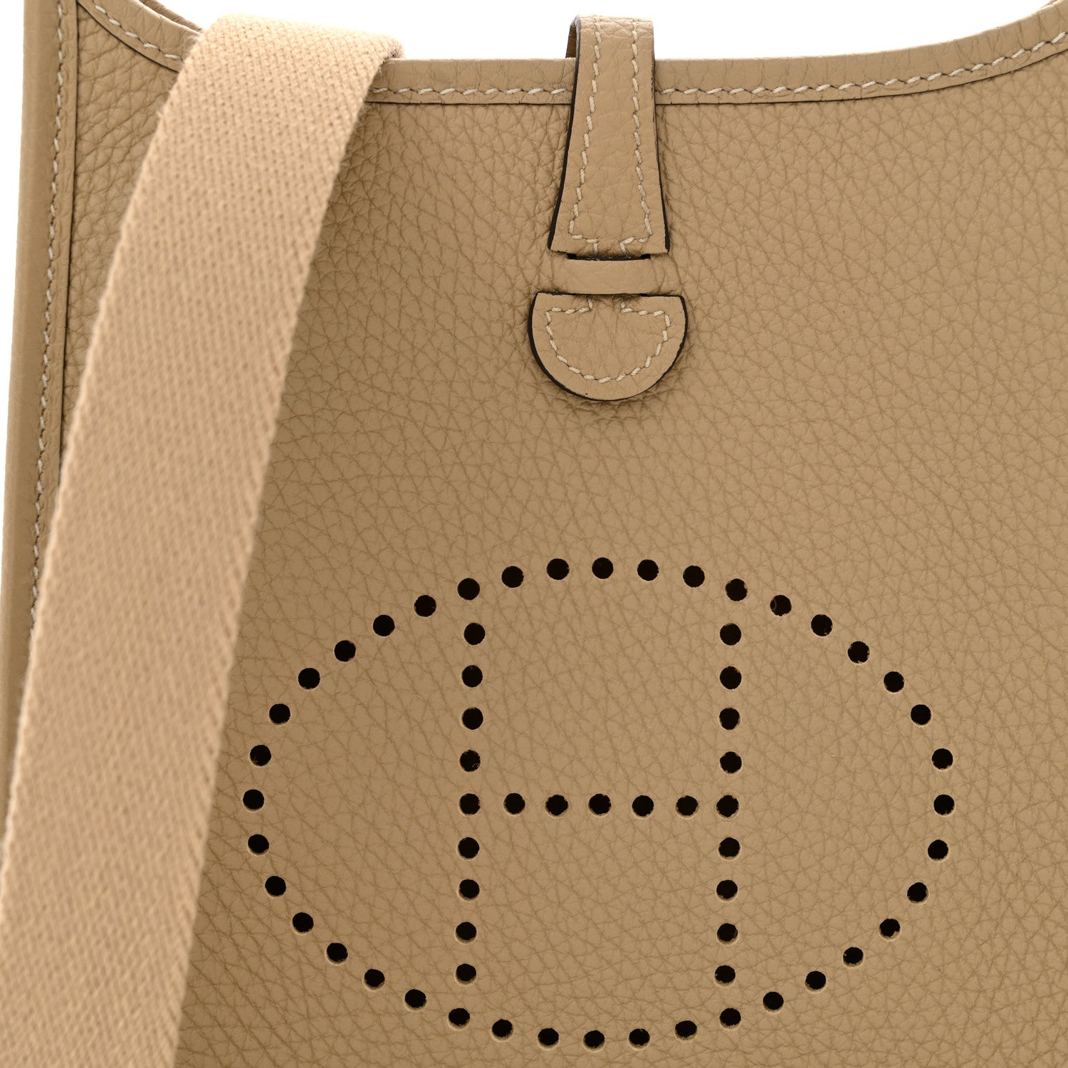 Hermes Taurillon Clemence Evelyne TPM Trench 8 of 11